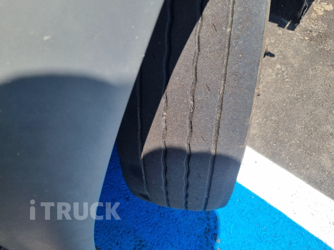 볼보 FL 280 후축 윙바디 4.5톤 오토 6