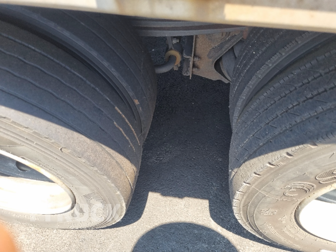 볼보 FL 280 후축 윙바디 4.5톤 오토 7