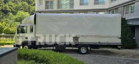 현대 메가트럭 235 단바리 윙바디 4.5톤 수동 2