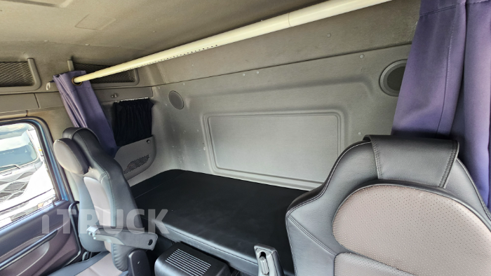 타타대우 프리마 480 후축 윙바디 20톤 오토 13