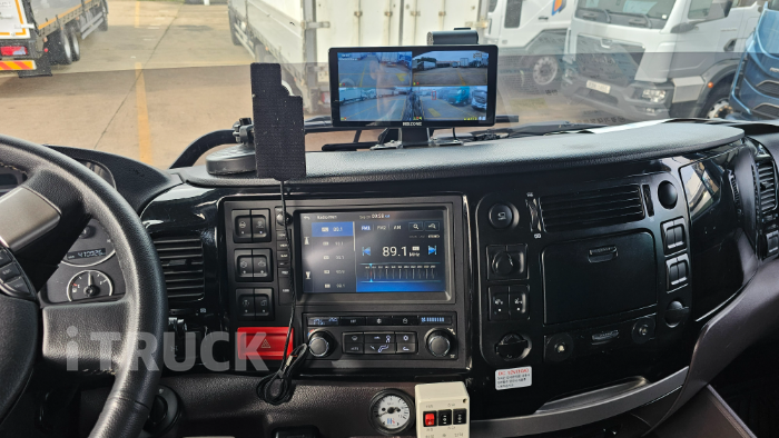 타타대우 프리마 480 후축 윙바디 20톤 오토 11