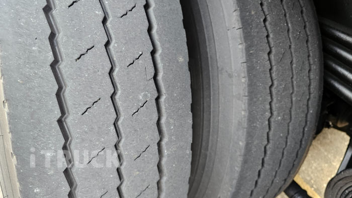 타타대우 프리마 480 후축 윙바디 20톤 오토 8