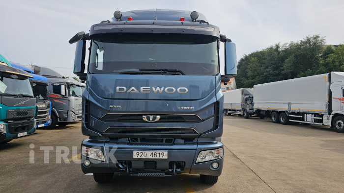 타타대우 프리마 480 후축 윙바디 20톤 오토 1