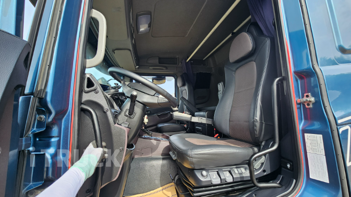 타타대우 프리마 480 후축 윙바디 20톤 오토 14