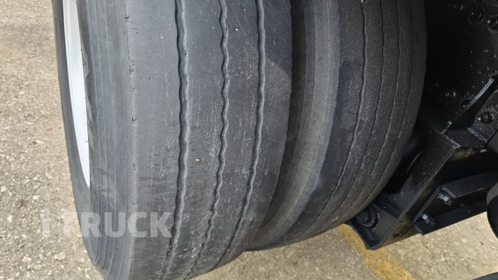 타타대우 프리마 480 후축 윙바디 20톤 오토 9