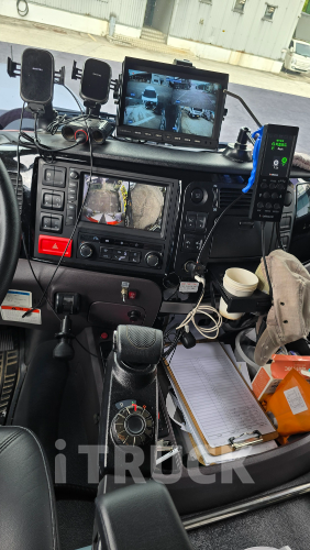 타타대우 프리마 320 후축 윙바디 8.5톤 오토 7