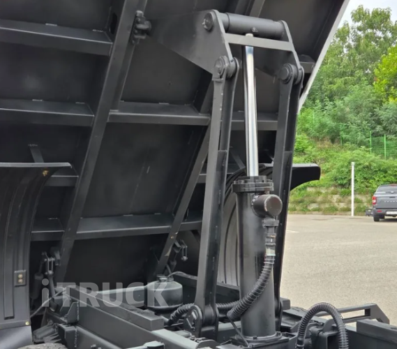 현대 메가트럭 화물덤프 5톤 6