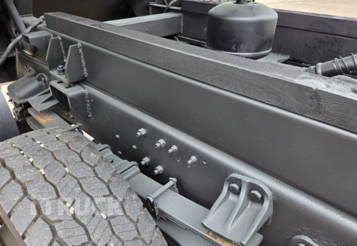 현대 메가트럭 화물덤프 5톤 7