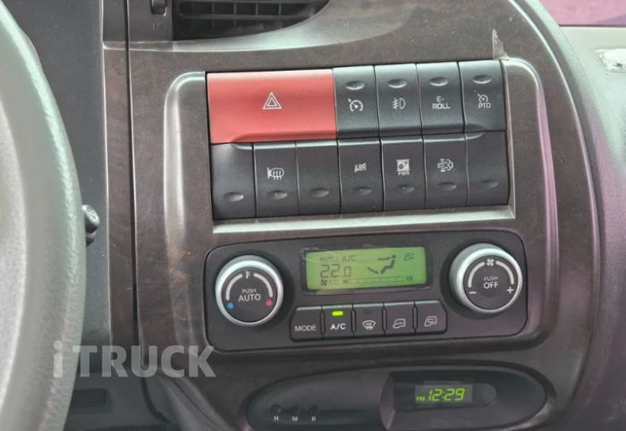 현대 메가트럭 화물덤프 5톤 9