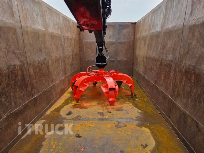 현대 메가트럭 집게차 280 5톤 수동 없음(순정) 8