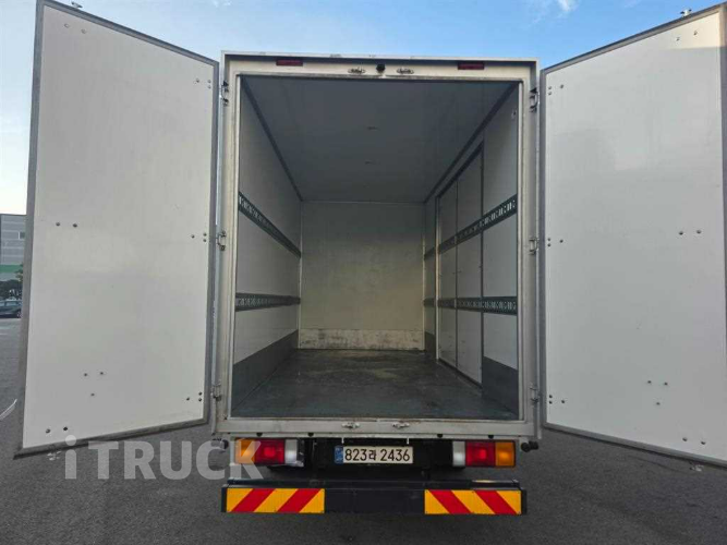 현대 올뉴마이티 2.5톤 익스하이탑 슈퍼캡 8