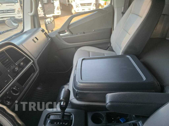 현대 올뉴마이티 2.5톤 익스하이탑 슈퍼캡 13