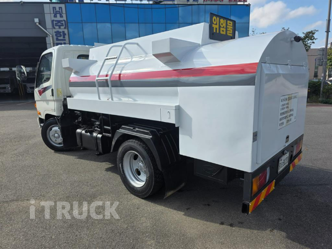 현대 홈로리 마이티큐티 3,000L 다니엘주유기 자동릴 4