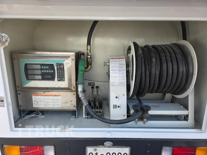 현대 홈로리 마이티큐티 3,000L 다니엘주유기 자동릴 7