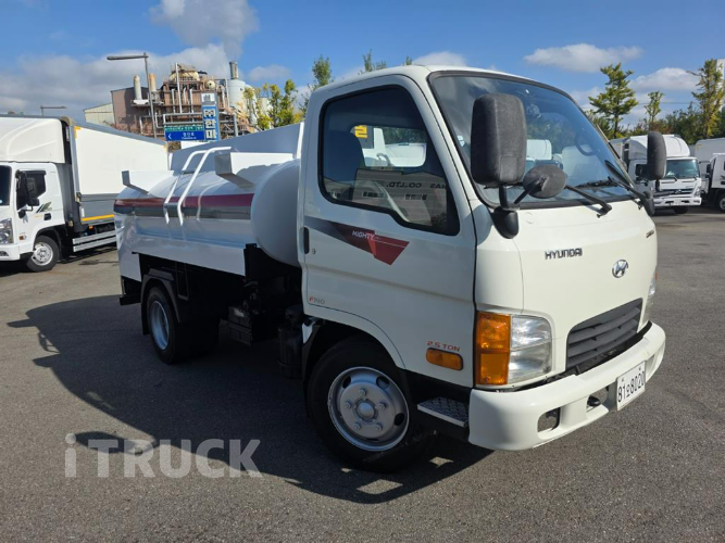 현대 홈로리 마이티큐티 3,000L 다니엘주유기 자동릴 2