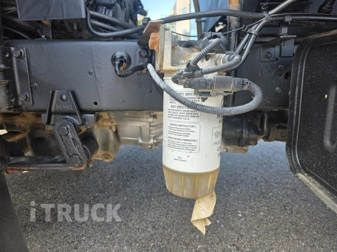 현대 홈로리 마이티큐티 3,000L 다니엘주유기 자동릴 8