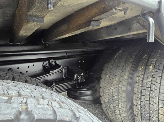 현대 메가트럭 집게차 280 5톤 수동 없음(순정) 17