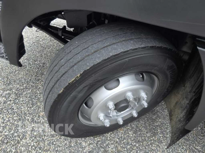 현대 메가트럭 집게차 280 5톤 수동 없음(순정) 19