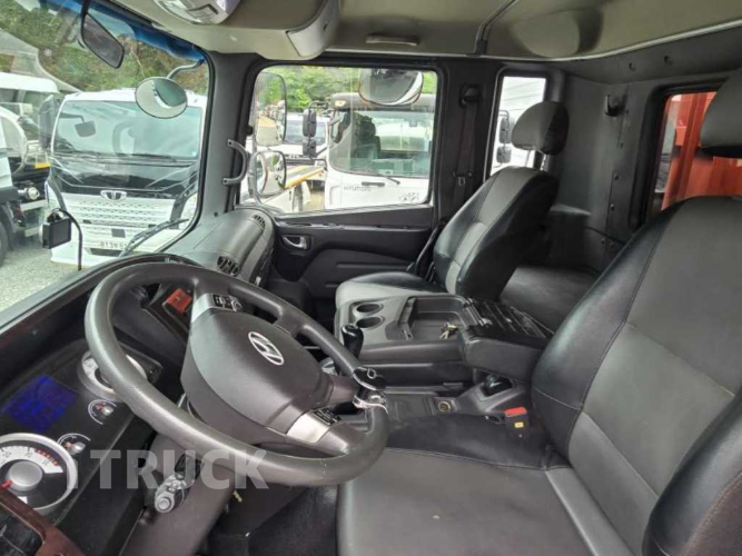 현대 메가트럭 집게차 280 5톤 수동 없음(순정) 11