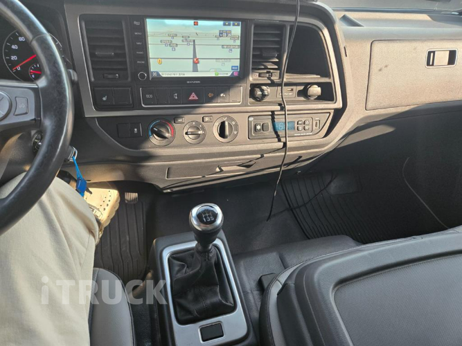 현대 올뉴마이티 3.5톤 냉동탑 14