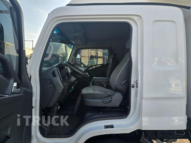 현대 올뉴마이티 3.5톤 냉동탑 12