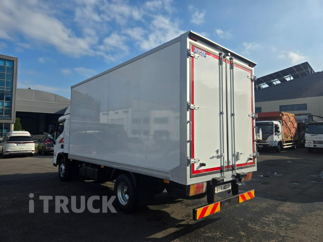 현대 올뉴마이티 3.5톤 냉동탑 6