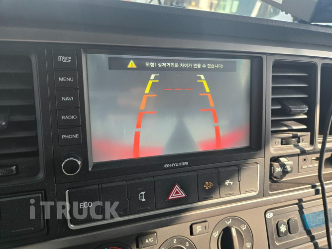 현대 올뉴마이티 3.5톤 냉동탑 17