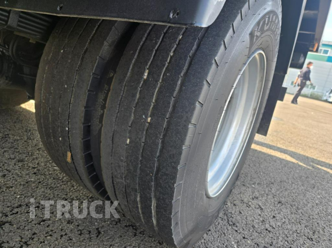 현대 올뉴마이티 3.5톤 냉동탑 11