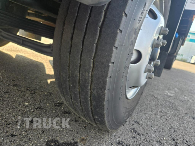 현대 올뉴마이티 3.5톤 냉동탑 10