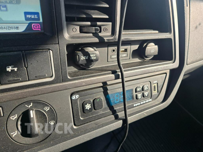 현대 올뉴마이티 3.5톤 냉동탑 15