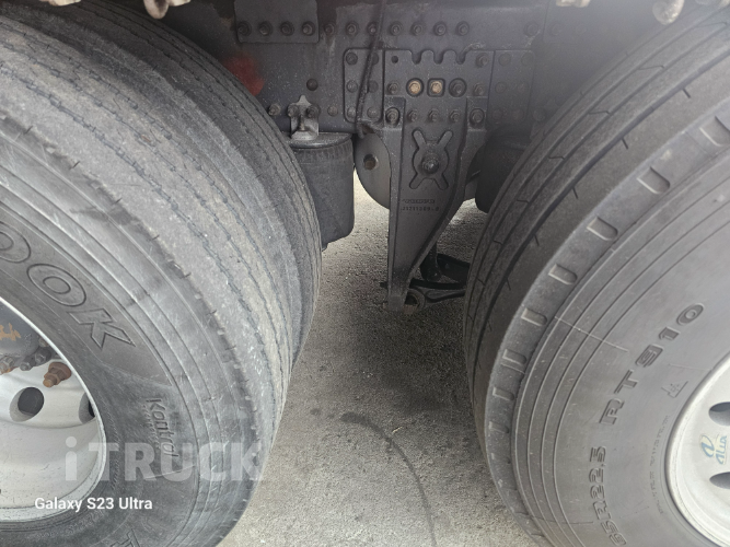 볼보 FM 460 후축 카고 25톤 오토 6