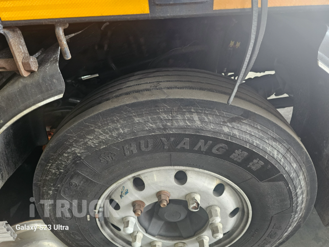 볼보 FM 460 후축 카고 25톤 오토 4