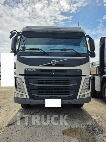 볼보 FM 460 후축 카고 25톤 오토 1