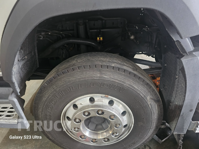 볼보 FM 460 후축 카고 25톤 오토 3