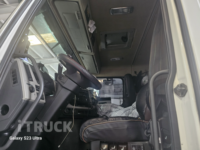 볼보 FM 460 후축 카고 25톤 오토 12