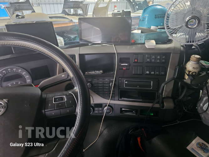 볼보 FM 460 후축 카고 25톤 오토 13