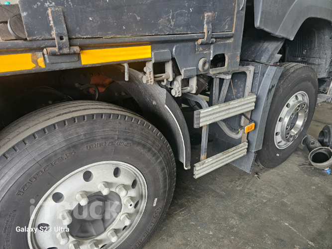 볼보 FM 460 후축 카고 25톤 오토 11