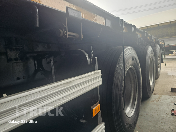 볼보 FM 460 후축 카고 25톤 오토 5