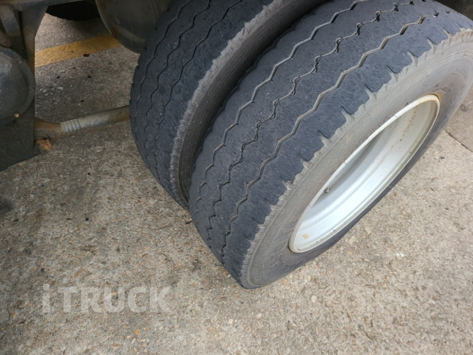 현대 트라고 350 후축 윙바디 12.5톤 수동 11