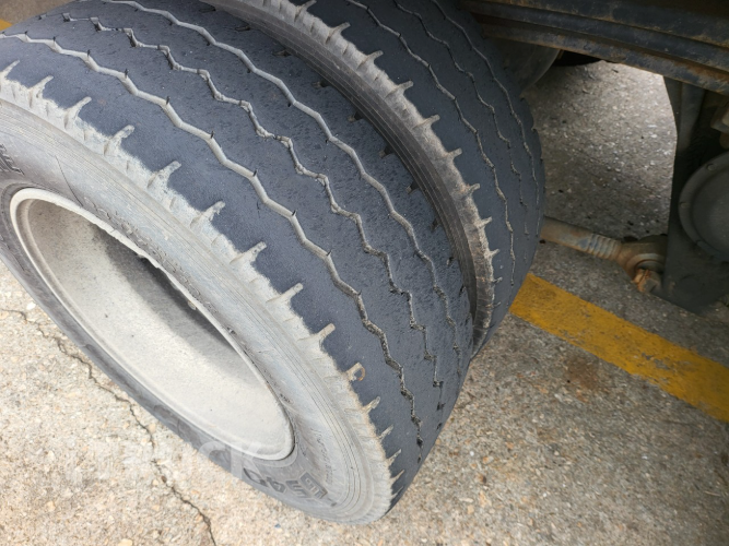 현대 트라고 350 후축 윙바디 12.5톤 수동 9