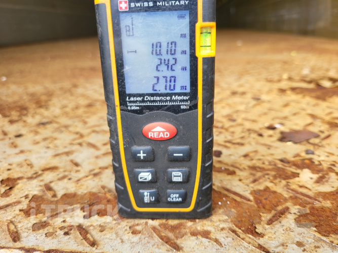 현대 트라고 350 후축 윙바디 12.5톤 수동 14