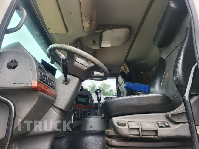 현대 트라고 350 후축 윙바디 12.5톤 수동 12