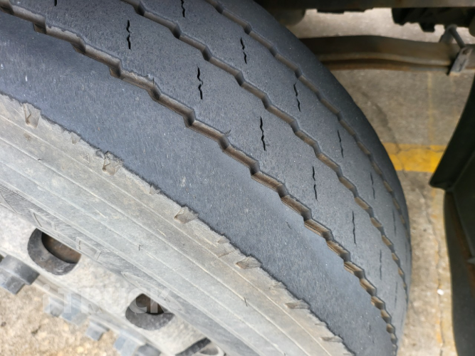 현대 트라고 350 후축 윙바디 12.5톤 수동 7