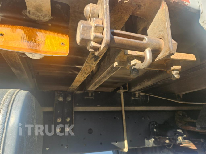 현대 메가트럭 280 단바리 카고 4.5톤 수동 8