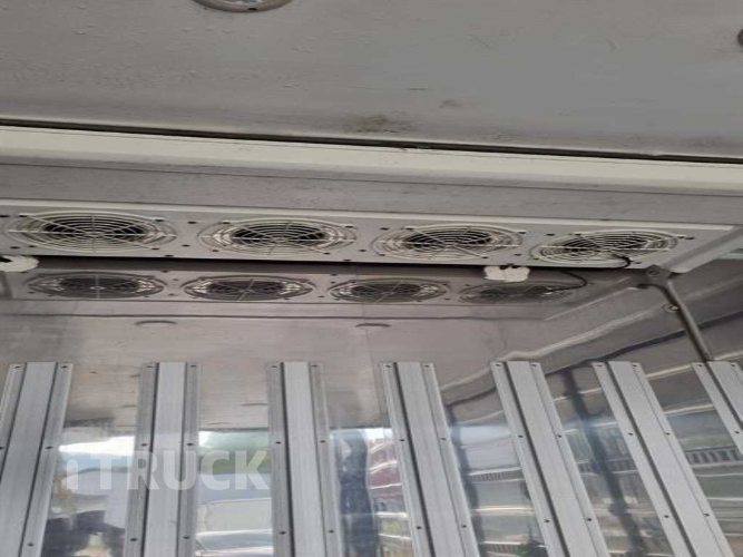 현대 올뉴마이티 3.5톤 광폭 냉동탑 투냉 조르다 7