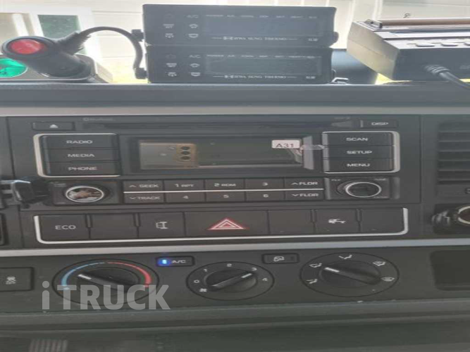 현대 올뉴마이티 3.5톤 광폭 냉동탑 투냉 조르다 10