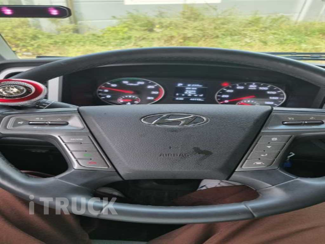 현대 올뉴마이티 3.5톤 광폭 냉동탑 투냉 조르다 9