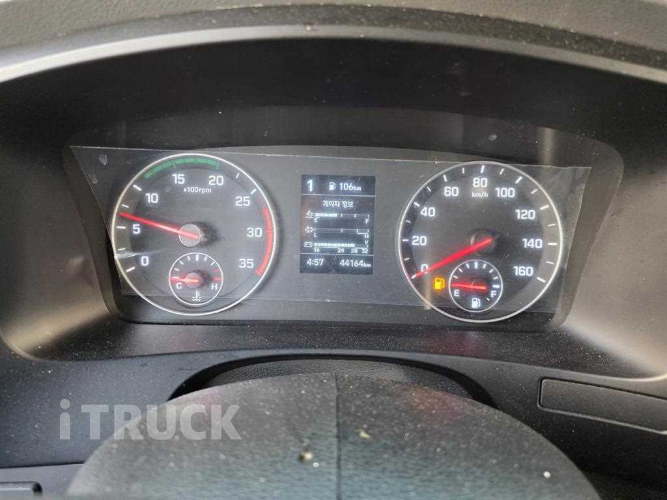 현대 올뉴마이티 3.5톤 광폭 냉동탑 투냉 조르다 13