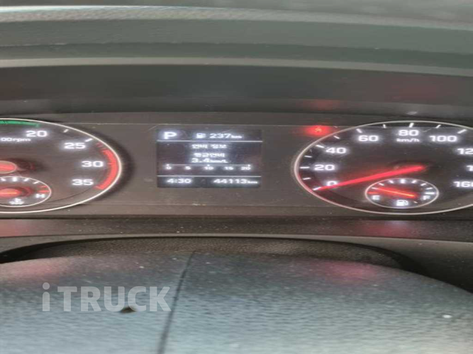 현대 올뉴마이티 3.5톤 광폭 냉동탑 투냉 조르다 14