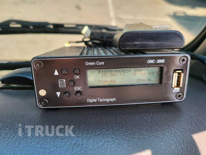 현대 탱크로리 메가트럭 5,000L 수동 11